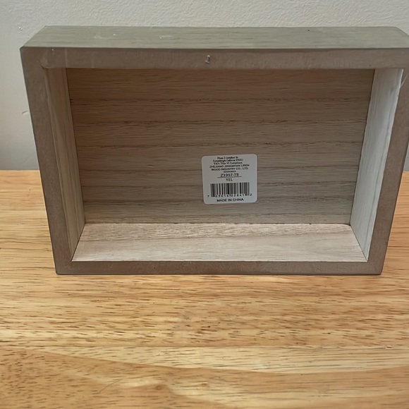 Sunshine/Sunflower positive vibe block decor-NEW - Picture 4 of 7